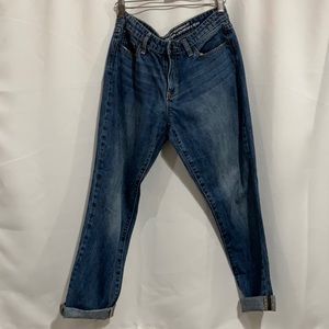Gap Sexy Boyfriend Fit Jeans